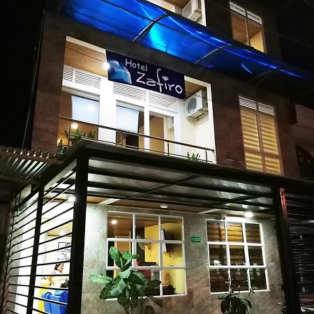 Hotel Zafiro Leticia Exterior foto