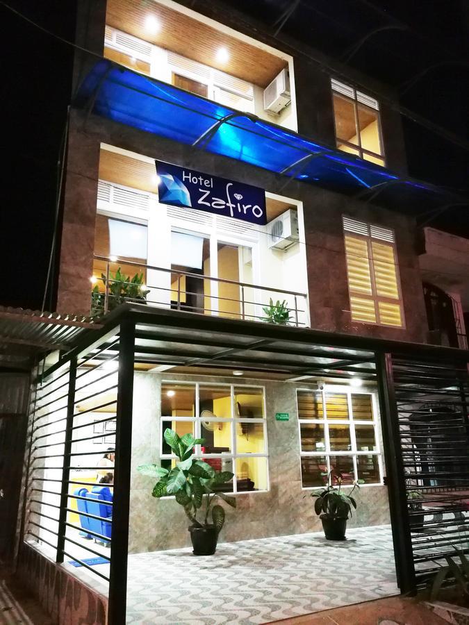 Hotel Zafiro Leticia Exterior foto